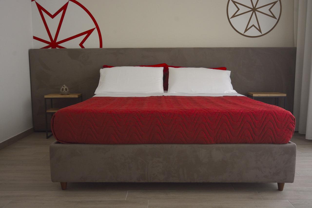 Bed and Breakfast Il Rifugio Dei Templari à Lecce Extérieur photo