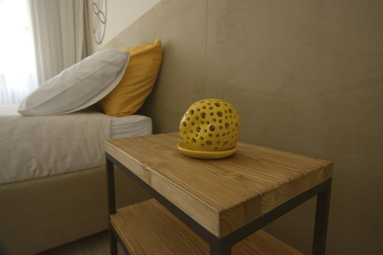 Bed and Breakfast Il Rifugio Dei Templari à Lecce Extérieur photo