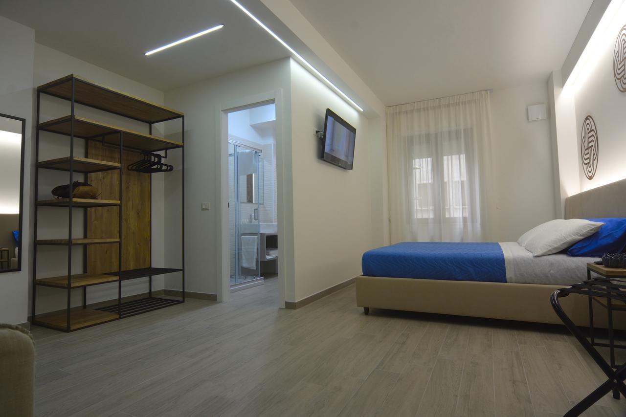 Bed and Breakfast Il Rifugio Dei Templari à Lecce Extérieur photo