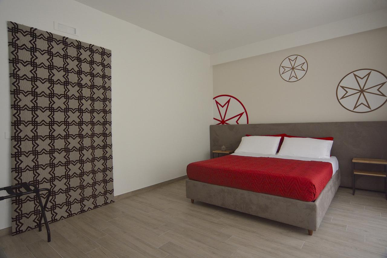 Bed and Breakfast Il Rifugio Dei Templari à Lecce Extérieur photo