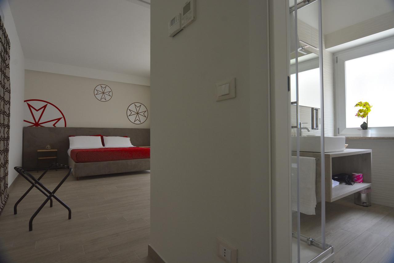 Bed and Breakfast Il Rifugio Dei Templari à Lecce Extérieur photo