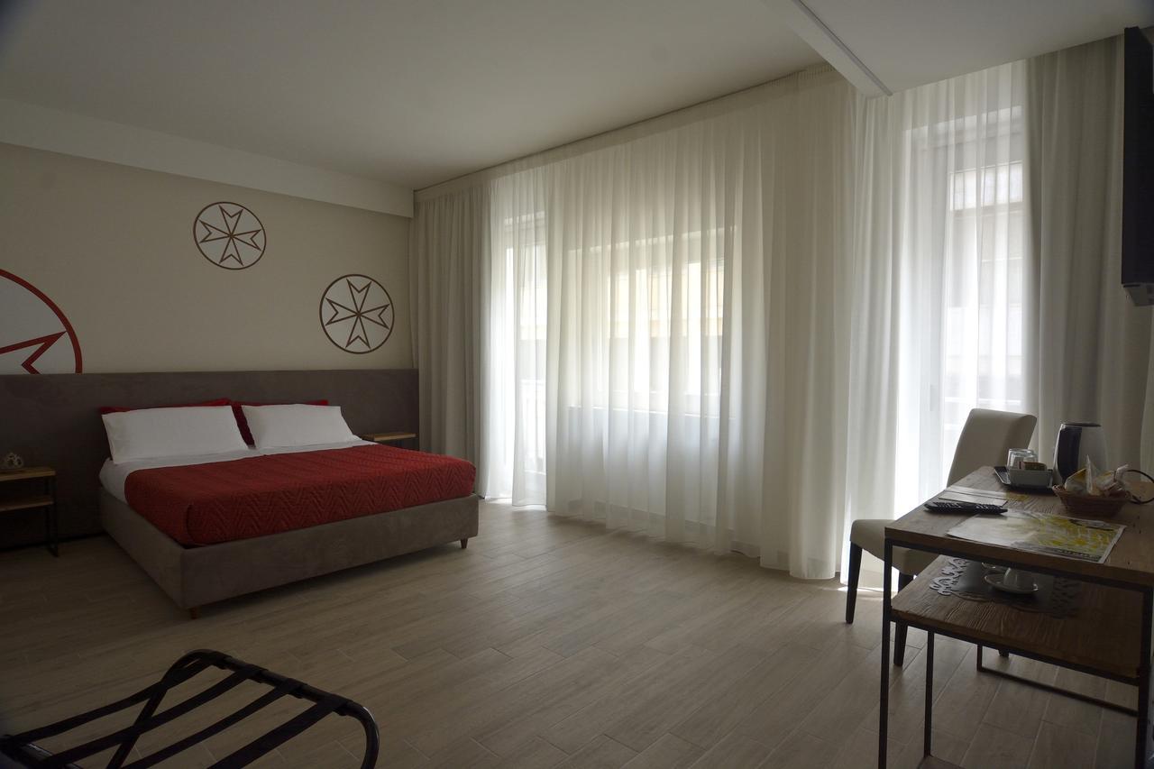 Bed and Breakfast Il Rifugio Dei Templari à Lecce Extérieur photo